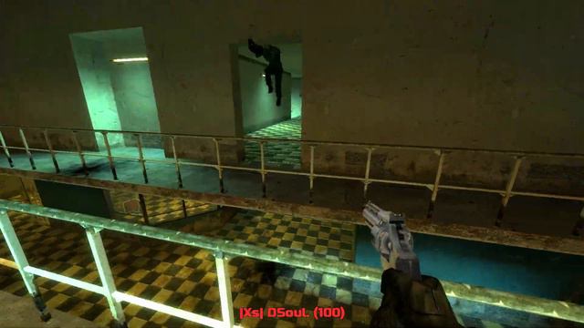 HL2DM NA: CU S1 | 911 vs Xs | Dark Soul PoV | Map 2 смотреть онлайн