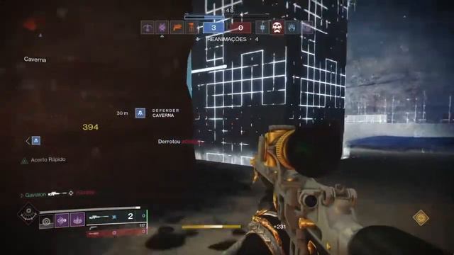 Destiny 2 - Solo comp highlights! смотреть онлайн