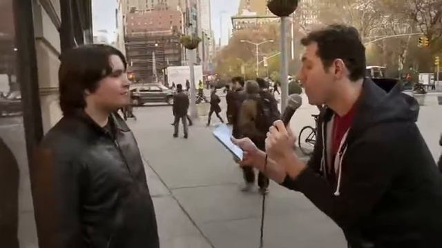 Billy On The Street - Season 3 Episode 7 - [Full Episode] смотреть онлайн