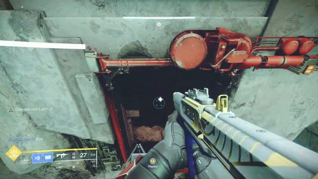 Destiny 2 - Face First смотреть онлайн