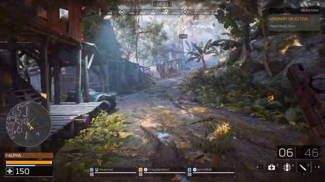 PREDATOR HUNTING GROUNDS - BEST BUILD AXXXEEER + Trapper (No one will not leave) смотреть онлайн