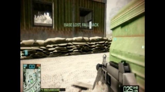 Battlefield Bad Company 2 Easycap Test смотреть онлайн