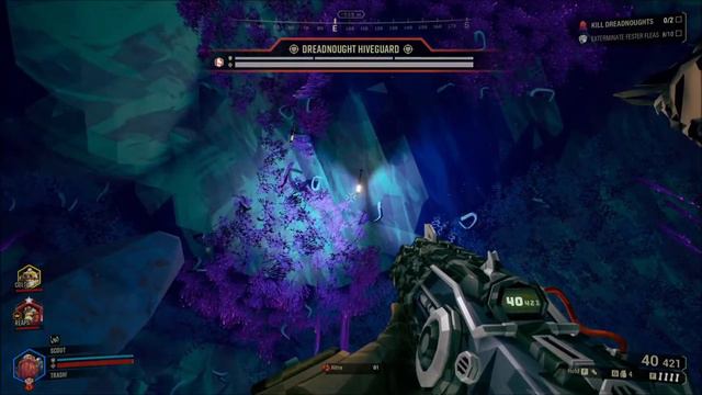 Deep Rock Galactic - Dreadnought Bait смотреть онлайн