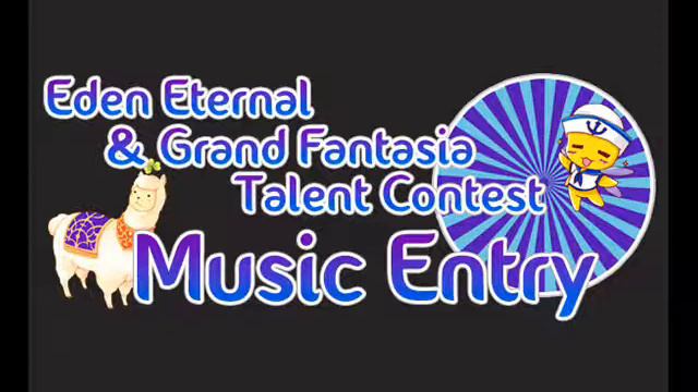 Grand Fantasia Talent Contest - Ruler of the day of destiny (Original) смотреть онлайн