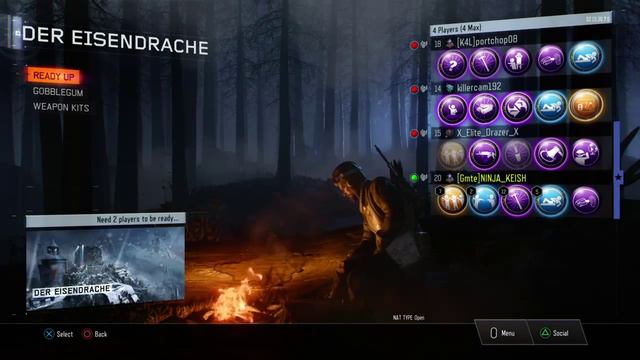 Der Eisendrache with porter cam, and alex смотреть онлайн