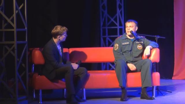 Действующие Лица Нашего Города. 06. Андрей Оноприенко смотреть онлайн
