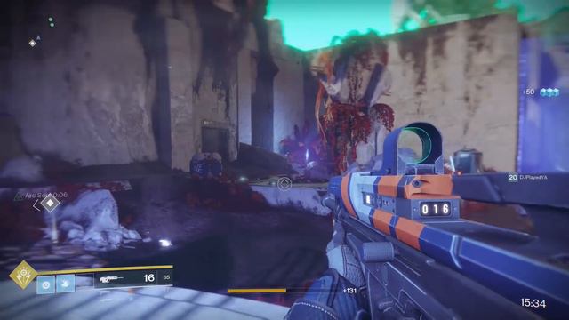 Destiny 2: Datto's Favorite Raid, Nightfall & PvP Exotic Weapons and Armor смотреть онлайн