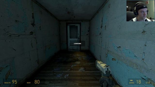Half Life 2 lets Play [11] смотреть онлайн