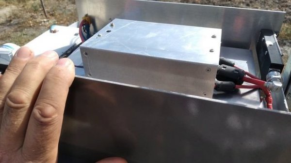 PA 1296Mhz for EME home made (part 2)