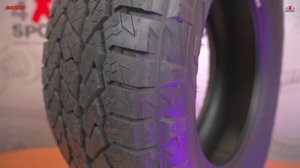Шина Maxxis RAZR AT-S. Видео 360°