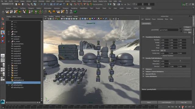 Bullet Physics (улучшенная)