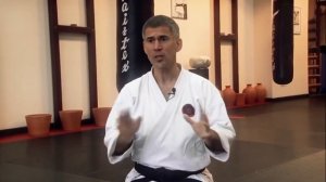 Школа Годзю рю каратэ Богдана Курилко