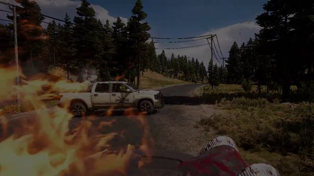 БЕССМЕРТНЫЙ РЫЖИЙ И "РАКАМАКАФО" - Coop FAR CRY 5 #4 смотреть онлайн