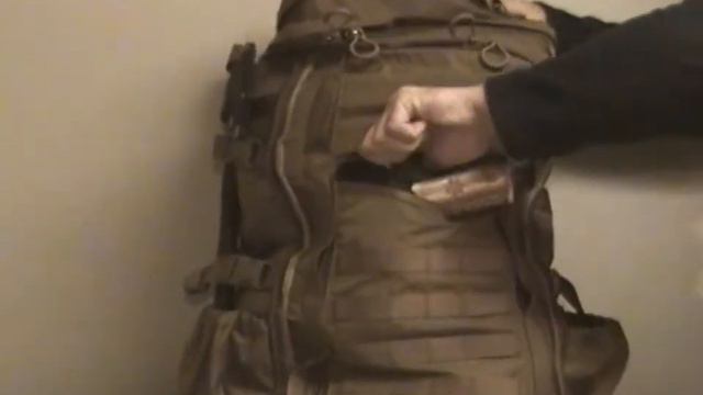Eberlestock G1 Little Brother BackPack Part Two смотреть онлайн