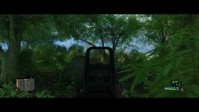 Начинаю прохождение Crysis Remastered смотреть онлайн