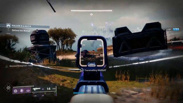 Destiny 2 | Guide | FFF Episode 2 | Graviton Lance Review смотреть онлайн
