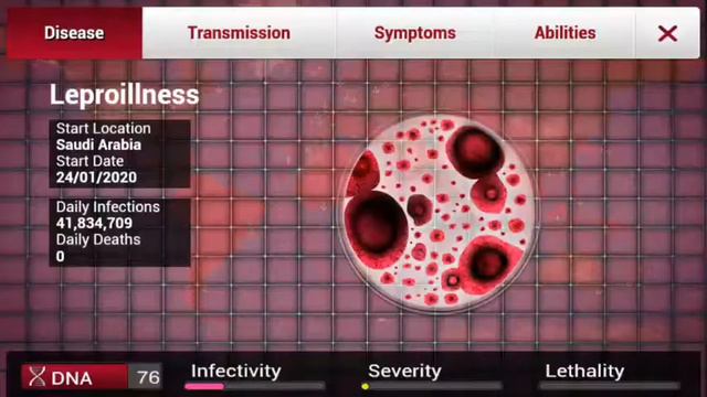 Bacteria - Brutal plague inc (mobile) смотреть онлайн