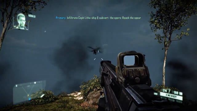 Crysis 2 Reach Central Park 160 смотреть онлайн