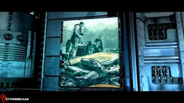 Dino Crisis Remake TEASED By Exoprimal?! смотреть онлайн