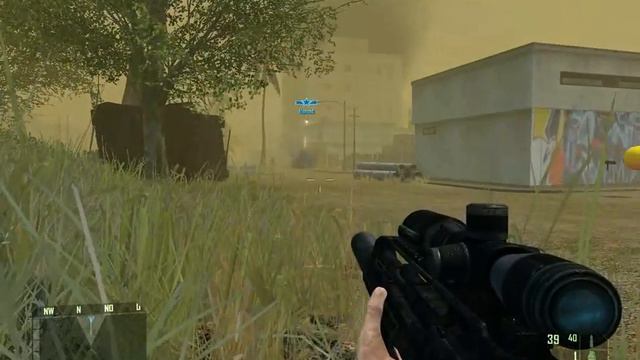 Crysis - Insidejob - MOD - Karkand Gattling смотреть онлайн