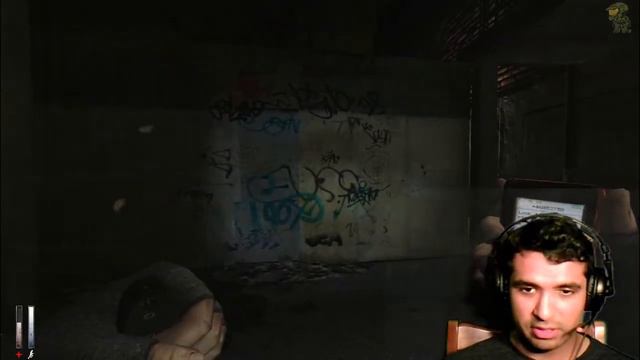 Scary Reactions - Cry of Fear - (Gameplay) смотреть онлайн