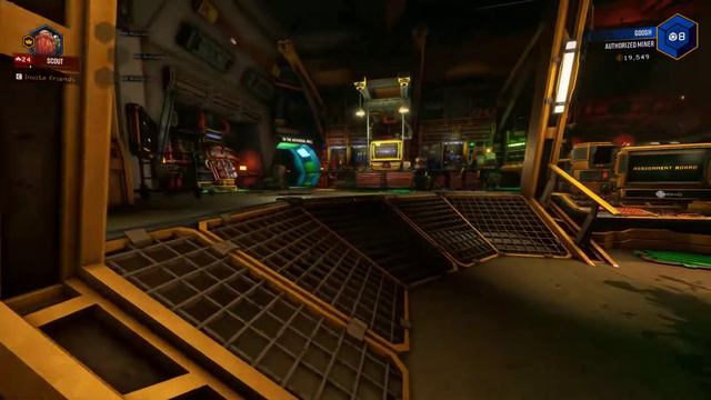 Deep Rock Galactic | Spongebob смотреть онлайн