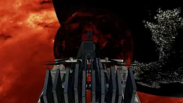 My Gmod Combine Starship смотреть онлайн