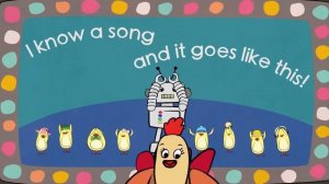 Action Songs for kids The Singing Walrus