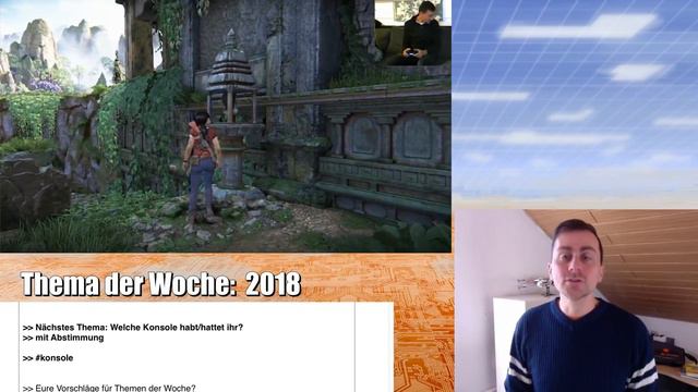 pixelshow #159 - PS4 Magazin - News, Fragen & Thema: Euer 2018 смотреть онлайн
