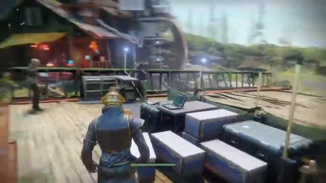 Destiny 2 Episode 2: Exploring The Farm смотреть онлайн