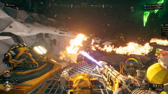 DEEP ROCK GALACTIC WEEKLY CORE HUNT (EP3) w/ ETERNA (Hazard 5) смотреть онлайн