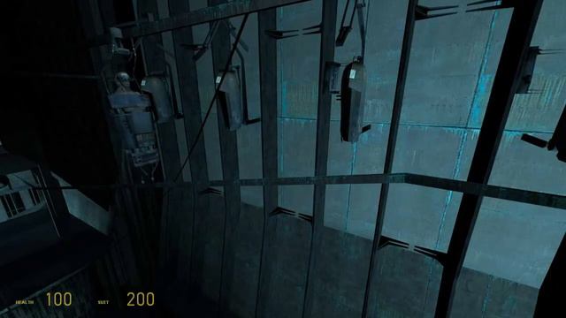 HALF LIFE 2 : ENDING GAMEPLAY WALKTHROUGH PART 10 смотреть онлайн
