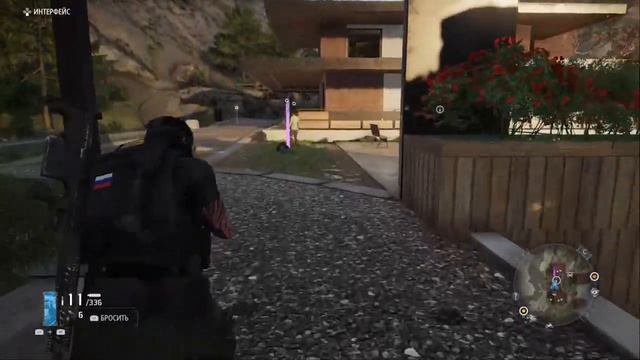Прохождение Ghost Recon Breakpoint # 38 {2019} Ps4 смотреть онлайн