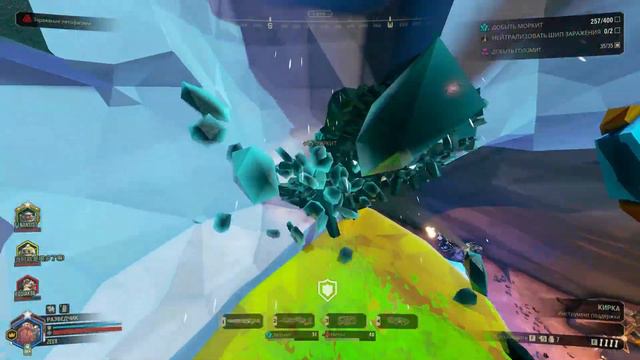 DRG | high fov + m1000 hoverclock is so satisfying to use смотреть онлайн