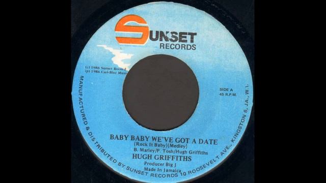 Hugh Griffiths - Baby We`ve Got A Date смотреть онлайн