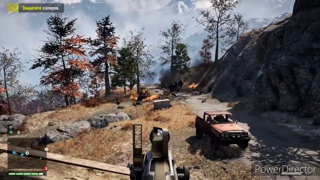 Прохождение Far Cry 4 Часть 6 Финал (PS4) (Без комментариев) смотреть онлайн