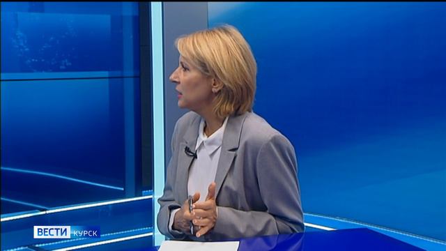 Курские журналисты получили награды за репортажи из зоны обстрелов