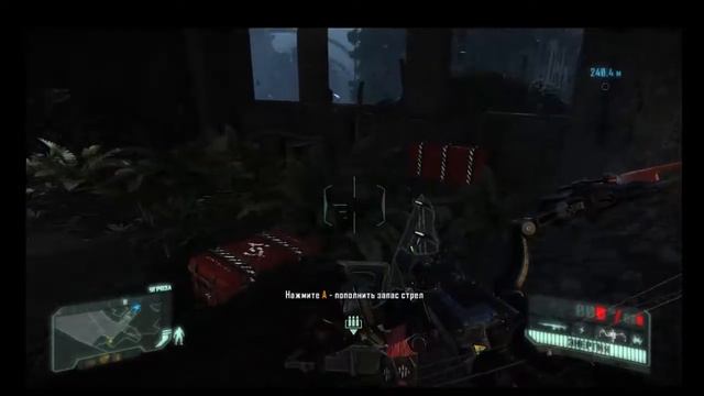 Crysis 3 video directX10.1 смотреть онлайн