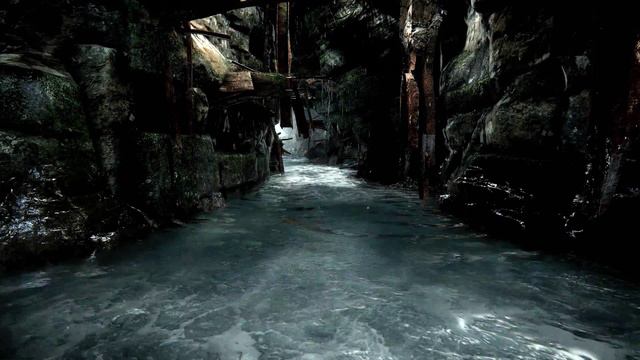 Crysis 3 Running Water 3 Video Desktop Wallpaper смотреть онлайн