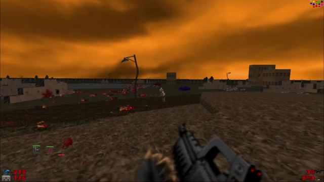 Brutal Pack V10 Beta7.0 weapons showcase смотреть онлайн