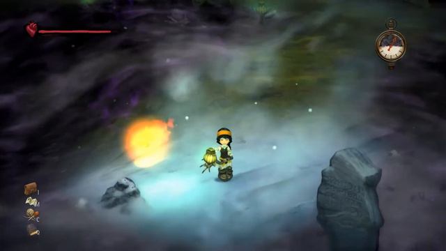 Smoke And Sacrifice играем, оцениваем