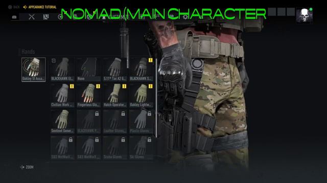 Cool Ghost Recon Breakpoint Outfits!!!!|Like, SUB, Comment смотреть онлайн