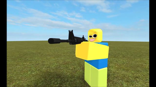 Machine Gun Test смотреть онлайн