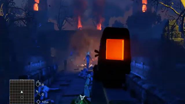 Far Cry 3 : Blood Dragon-- ZOMBIES ••Parte 3•• смотреть онлайн