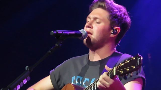 Niall Horan- Paper Houses 10/29/17 смотреть онлайн