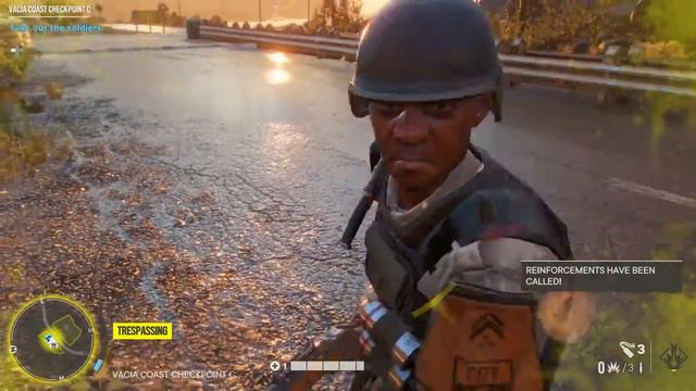 Vacia Coast Checkpoint C Keycard Location Far Cry 6 Walkthrough смотреть онлайн
