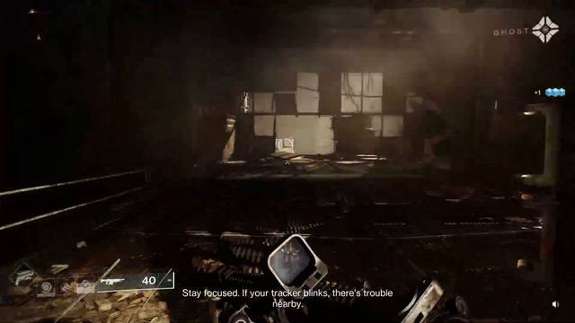 Let's Play - Destiny 2 - Hunter Class Part 1 "Eyes Up Guardian" смотреть онлайн