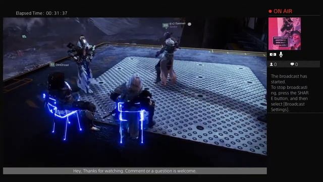 Destiny podcast, 4 guardians and a guest ft. Dimdread. "Nude in public" смотреть онлайн
