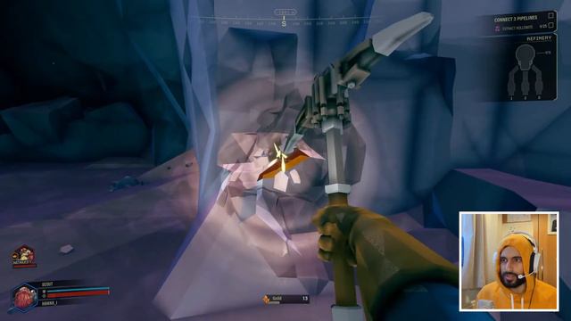 PSPLUS.EXE - DEEP ROCK GALACTIC. смотреть онлайн