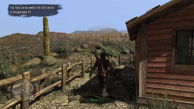 Red Dead Redemption Gameplay Walkthrough Part 1 (Xbox 360, Ps3) смотреть онлайн